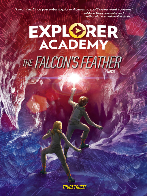 Cover image for The Falcon's Feather
